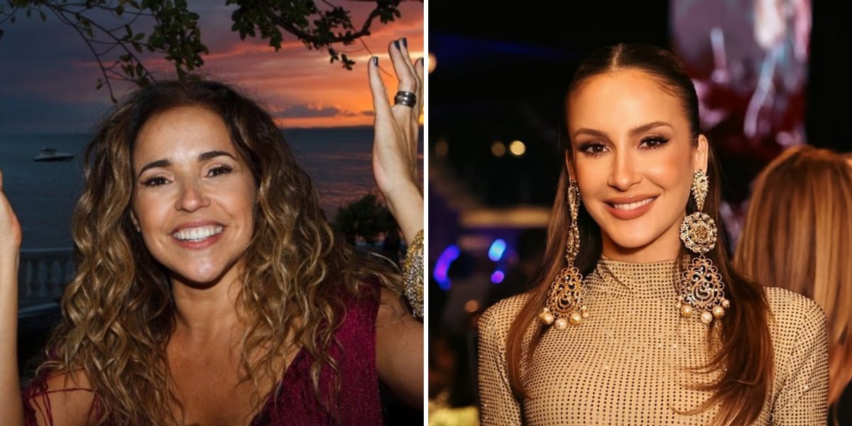 "Arte não é religião", Daniela Mercury comenta polêmica envolvendo Claudia Leitte
