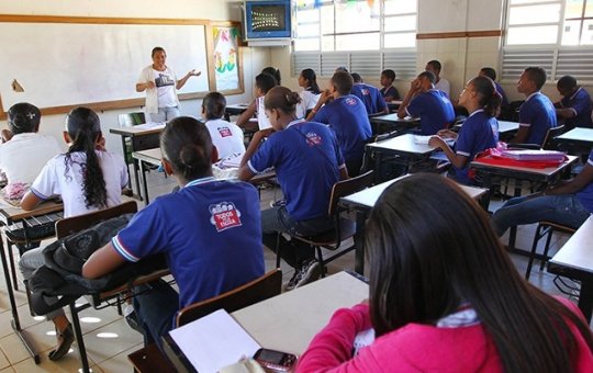 Secretaria Estadual de Educação convoca 213 aprovados para função de professor da Educação Básica
