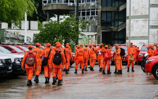 Companhia de Bombeiros de Periperi é invadida e objetos são furtados