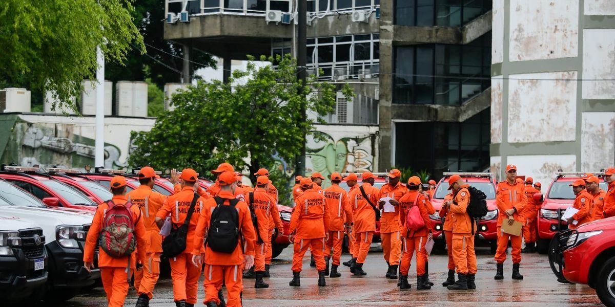 Companhia de Bombeiros de Periperi é invadida e objetos são furtados