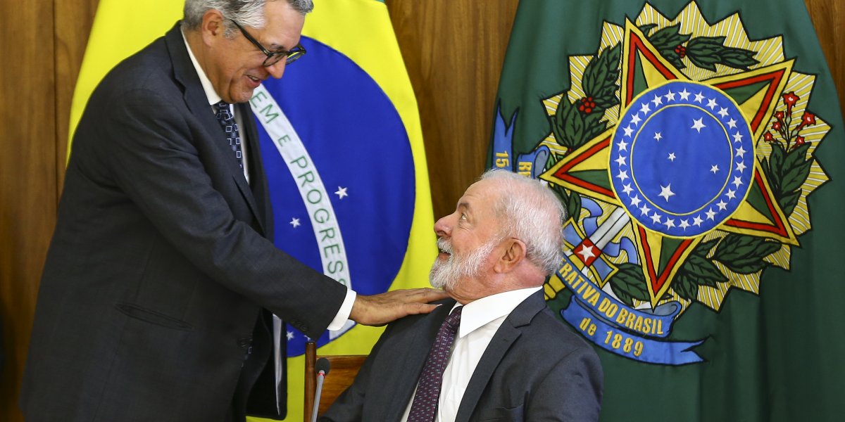 Segundo Ministro do governo, Lula irá para reeleição em 2026