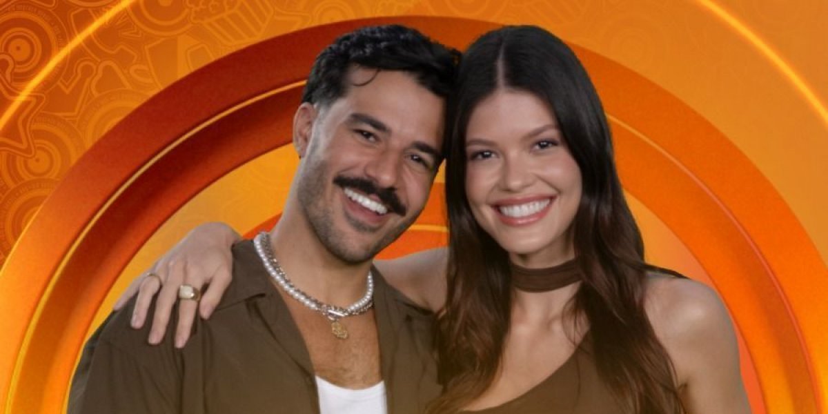 Vitória Strada e Mateus têm conversa tensa sobre postura no programa