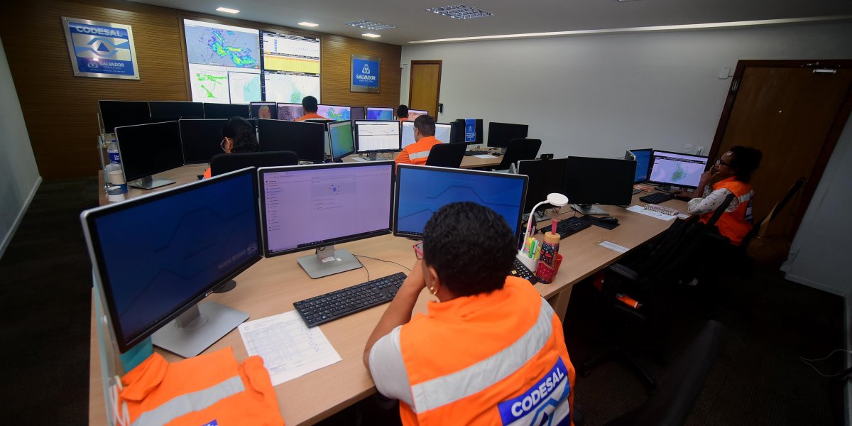 Confira a previsão do tempo para o final de semana em Salvador e no interior do estado