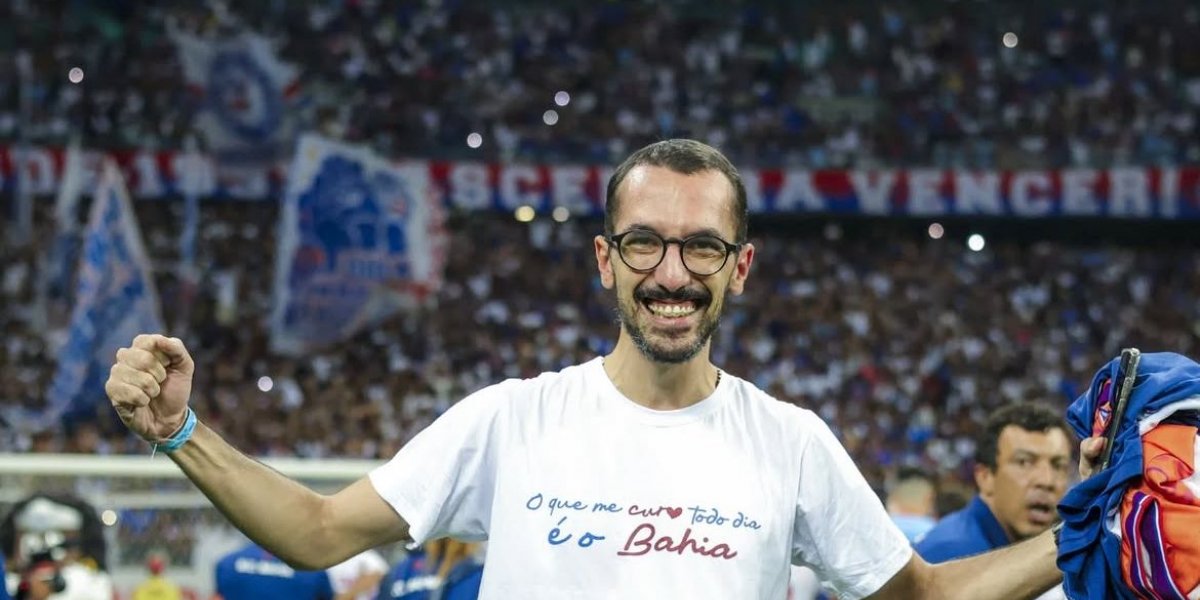 Após dois anos lutando contra um câncer, jornalista Bruno Queiroz falece nesta sexta-feira (17)