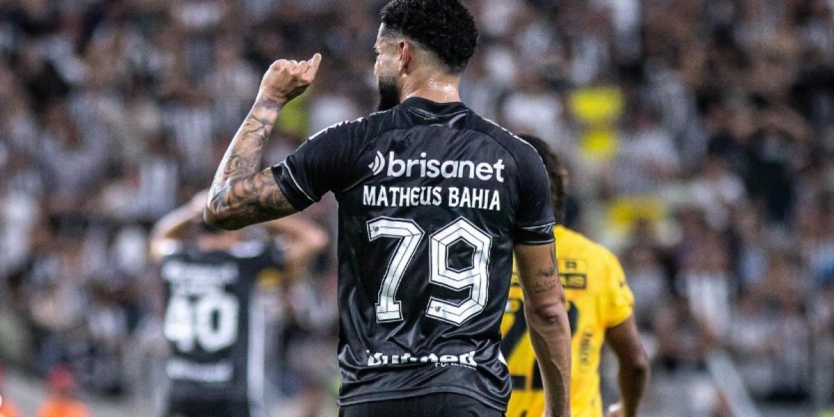 Ceará renova empréstimo de lateral revelado no Bahia