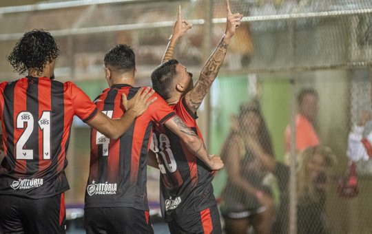 Vitória x Jacuipense: Onde assistir, prováveis escalações e arbitragem
