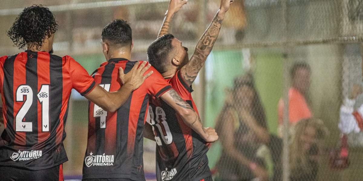 Vitória x Jacuipense: Onde assistir, prováveis escalações e arbitragem