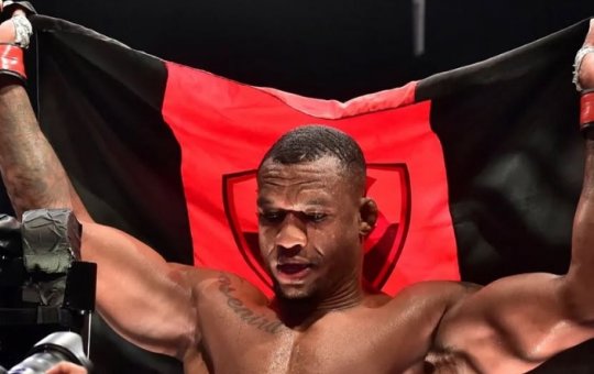 Jailton Malhadinho nocauteia adversário e desafia segundo no ranking dos peso-pesado