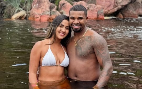 Novo romance de Davi Britto teria supostamente trocado parceiro pelo campeão do BBB24