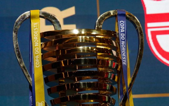 Confira o retrospecto dos times baianos na Copa do Nordeste