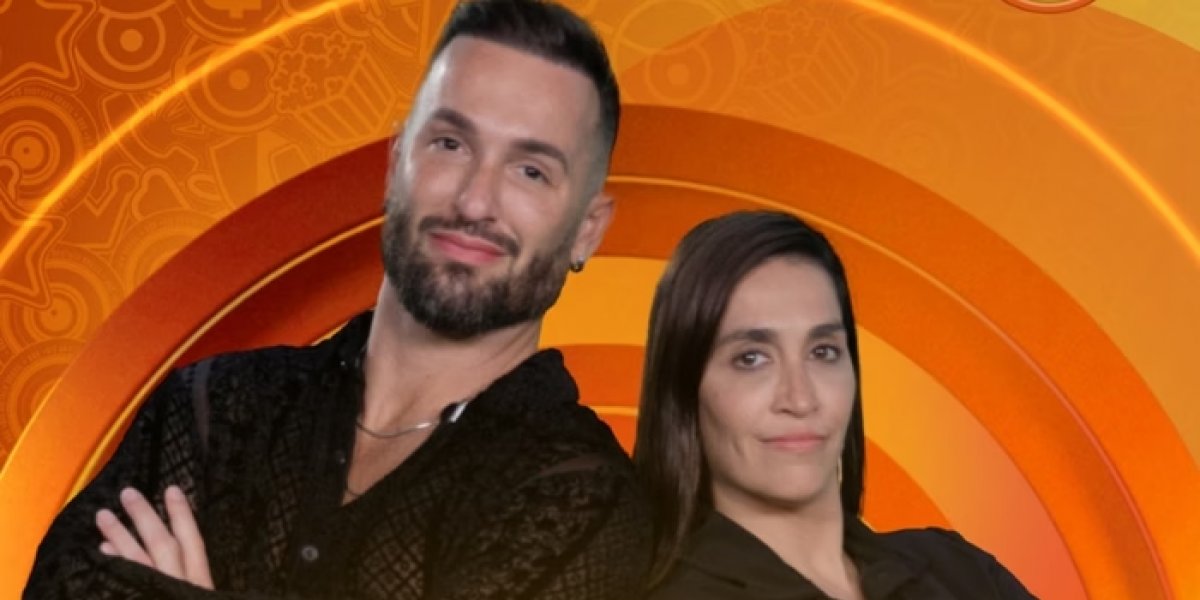 Daniele Hypólito desabafa com irmão sobre relações dentro e fora da casa