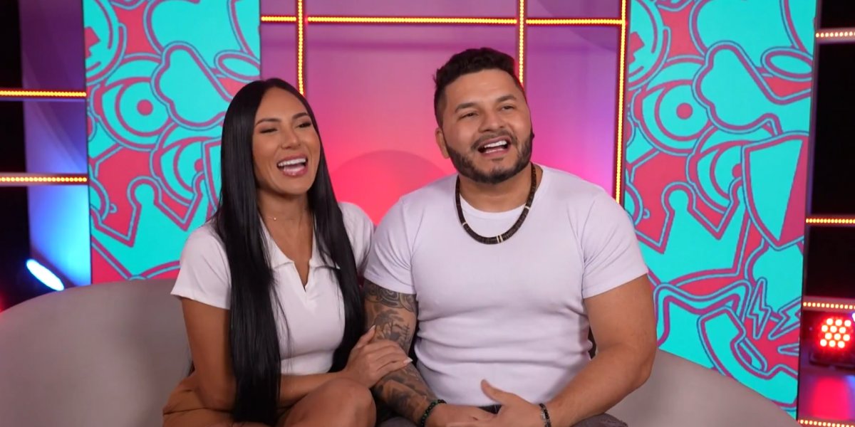 Arleane e Marcelo refletem sobre relação com dupla baiana