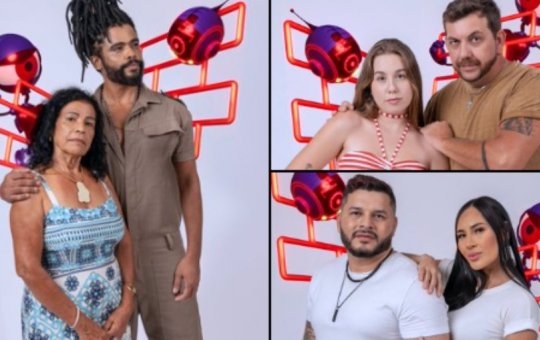 BBB 25: Primeiro Paredão está formado; Descubra quem está na berlinda