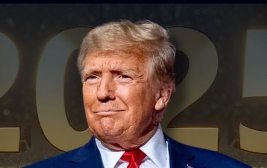 Donald Trump toma posse como presidente dos Estados Unidos