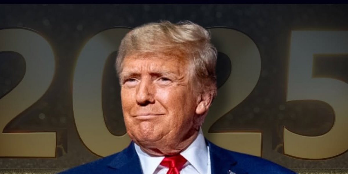 Donald Trump toma posse como presidente dos Estados Unidos