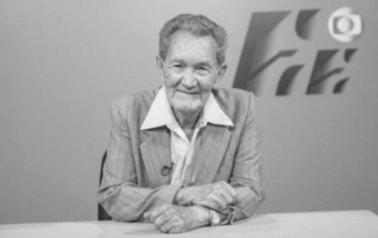 Presidente Lula lamenta morte do jornalista Léo Batista