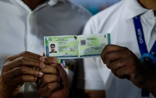 Estudantes da rede estadual poderão emitir gratuitamente a novo RG diretamente na própria escola