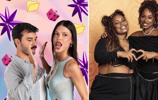 BBB 25: Controladoras? Camila e Thamiris reclamam de comemoração de Vitória e Mateus