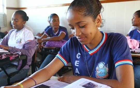 Matrículas para o ano letivo de 2025 da rede estadual de ensino terminam nesta terça-feira (21)