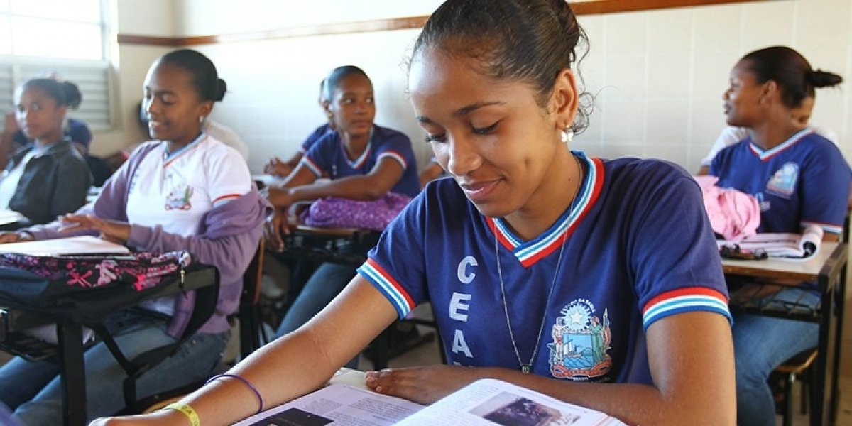 Matrículas para o ano letivo de 2025 da rede estadual de ensino terminam nesta terça-feira (21)