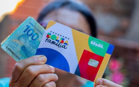 Caixa começa a pagar parcela de janeiro do Bolsa Família nesta segunda-feira