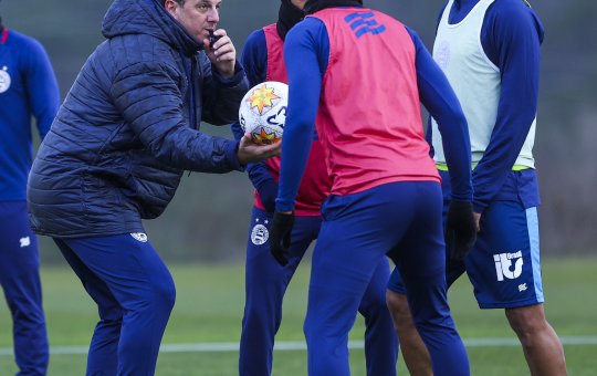Time do Bahia retorna a Salvador nesta segunda; confira a programação da semana