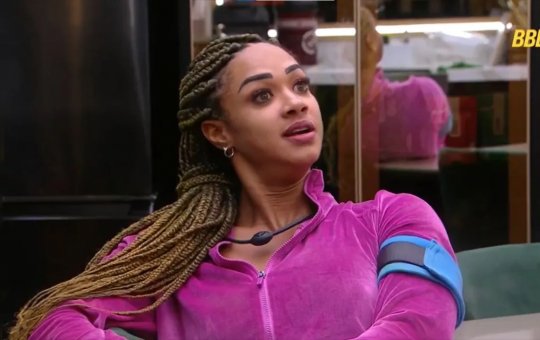 BBB 25: Aline Patriarca fala com sisters sobre tentativa de controlar os outros