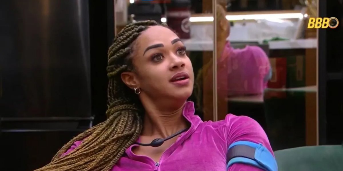 BBB 25: Aline Patriarca fala com sisters sobre tentativa de controlar os outros