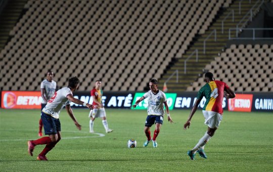 Bahia estreia na Copa do Nordeste contra carrasco histórico