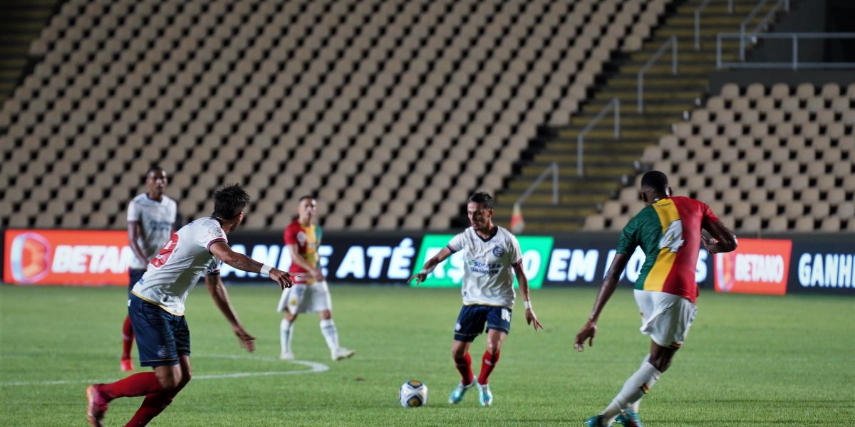 Bahia estreia na Copa do Nordeste contra carrasco histórico
