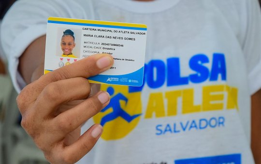 Prefeitura de Salvador anuncia aumento de vagas no Bolsa-Atleta em 2025