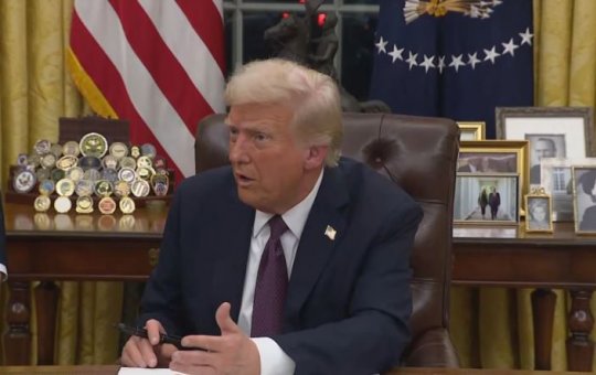 Donald Trump sobre o Brasil: 'nós não precisamos deles'