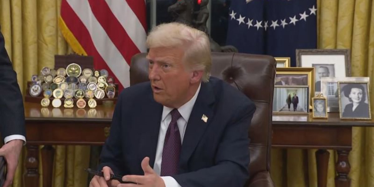 Donald Trump sobre o Brasil: 'nós não precisamos deles'