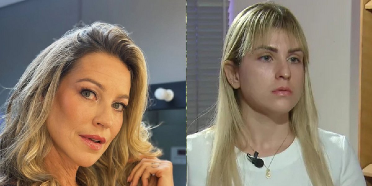 ‘Inversão de valores’, critica Luana Piovani sobre processo movido por Sari Corte Real