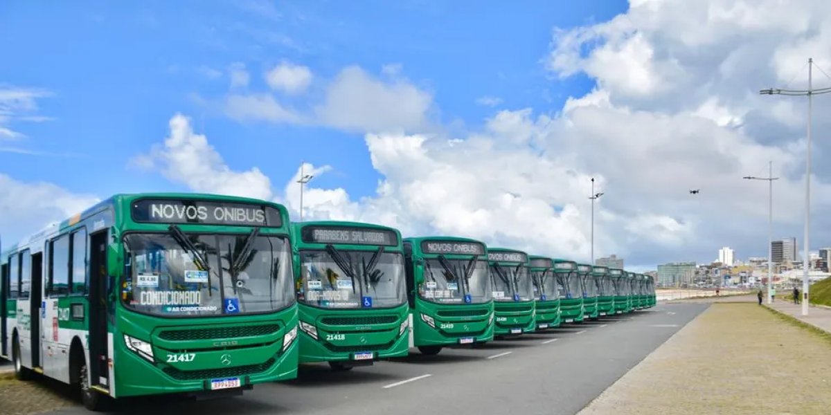 Engomadeira amanhece sem ônibus nesta terça (21)