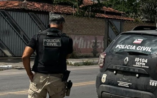 Homem é preso após agredir companheira que recusou relações sexuais