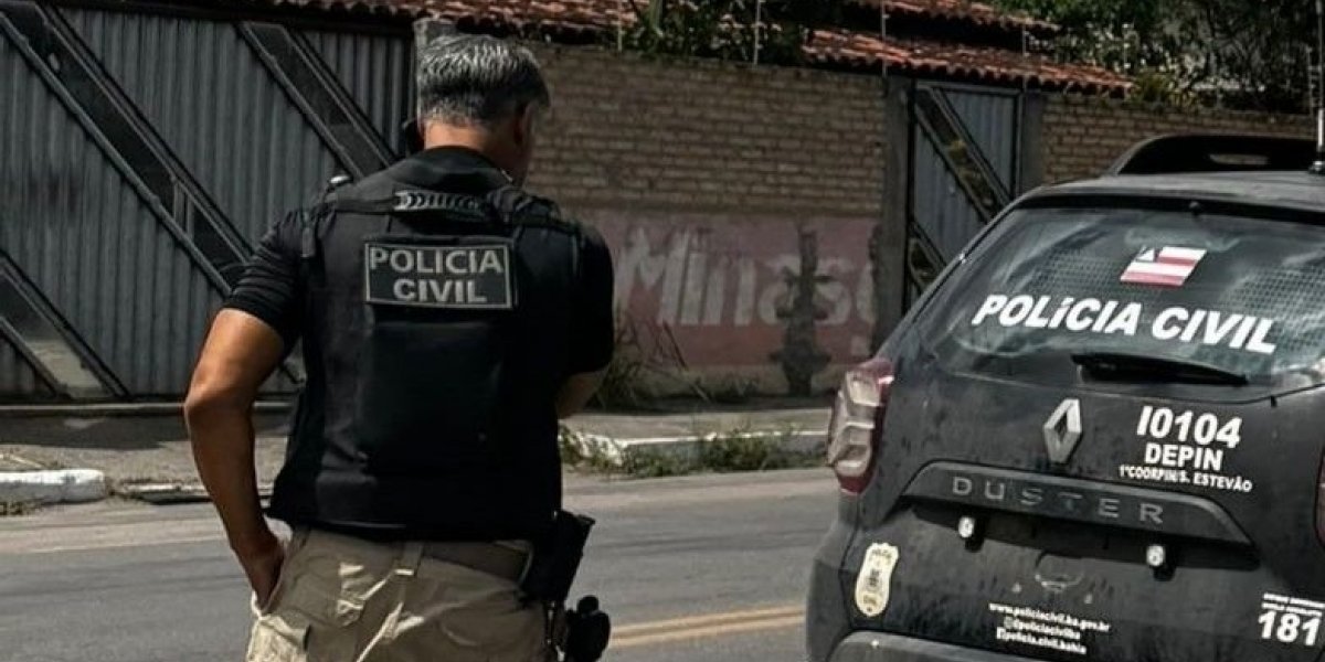 Homem é preso após agredir companheira que recusou relações sexuais