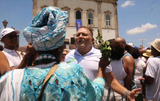 21 de janeiro: Dia Nacional de Combate à Intolerância Religiosa