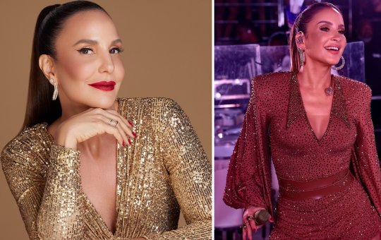 “Sabem de onde Axé vem, mas se fazem de malucos”, diz Ivete em meio à polêmica com Claudia Leitte