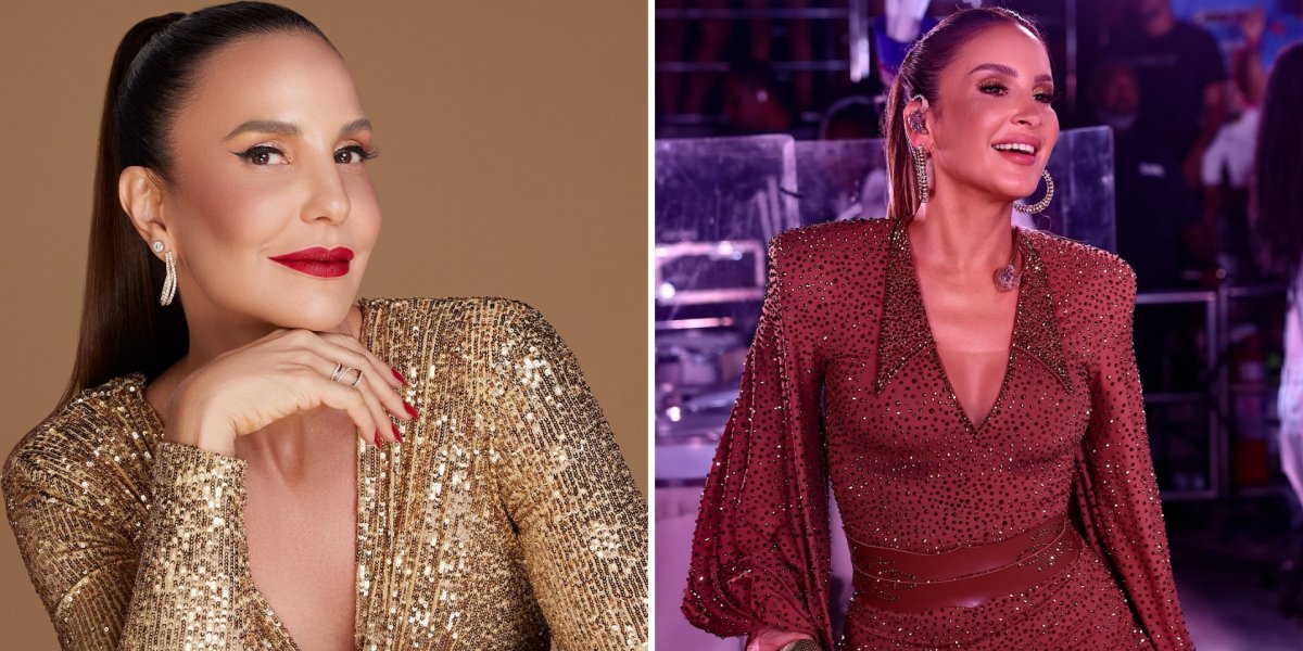 “Sabem de onde Axé vem, mas se fazem de malucos”, diz Ivete em meio à polêmica com Claudia Leitte