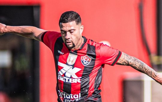 Campeão do Nordeste, Wellington Rato busca novo título com o Vitória