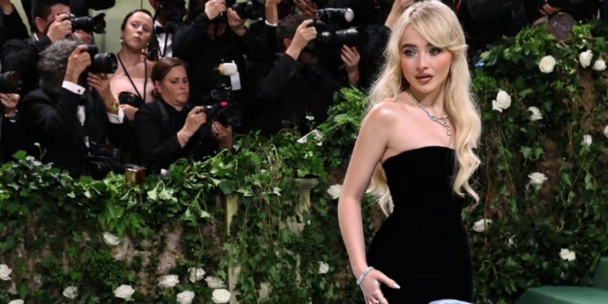 Rumores apontam que Sabrina Carpenter deve interpretar princesa da Disney em novo live-action