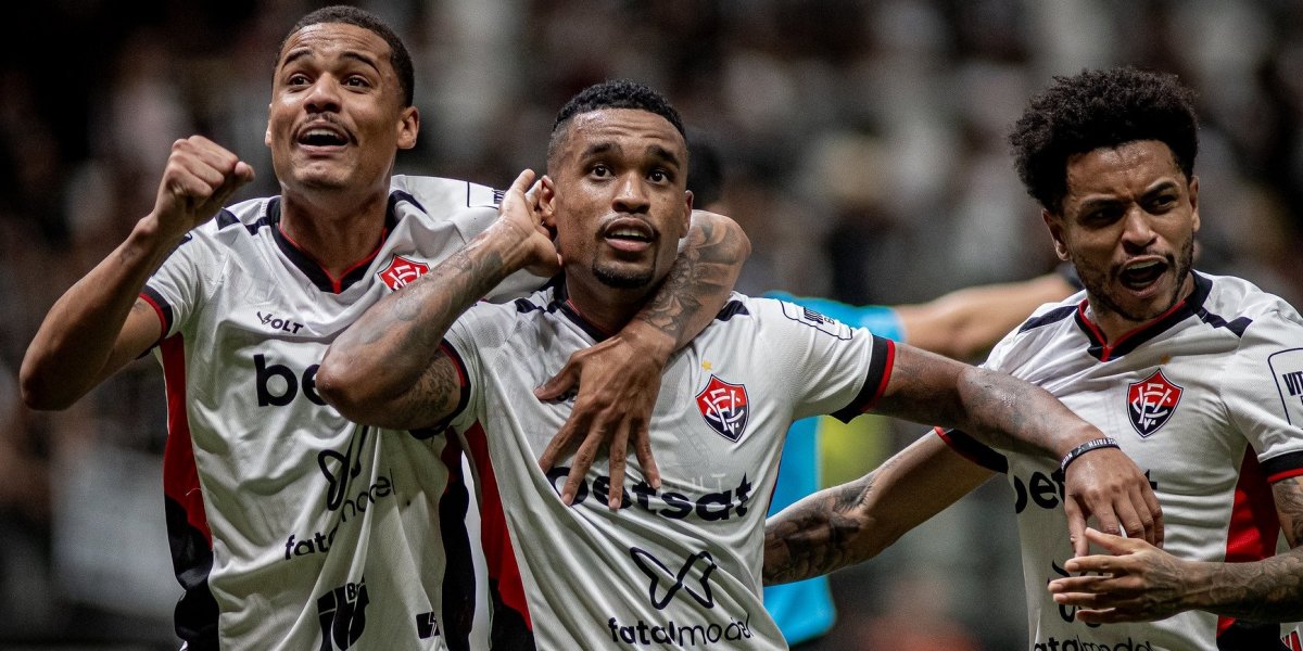 Destaque do Vitória em 2024 entra na mira de hexacampeão europeu, afirma jornal espanhol