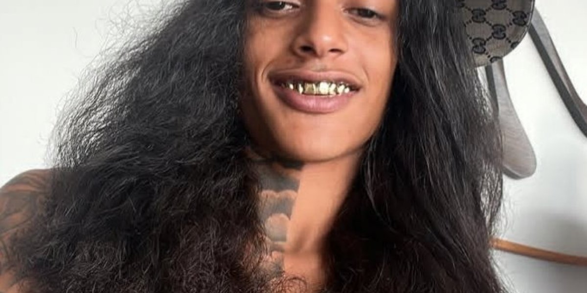 Rapper Oruam é confirmado como atração do 'Bloco do Bruxo', de Ronaldinho Gaúcho