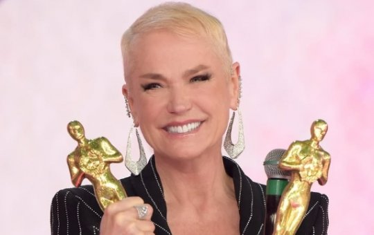 Xuxa passa por cirurgia em São Paulo antes de apresentação em turnê