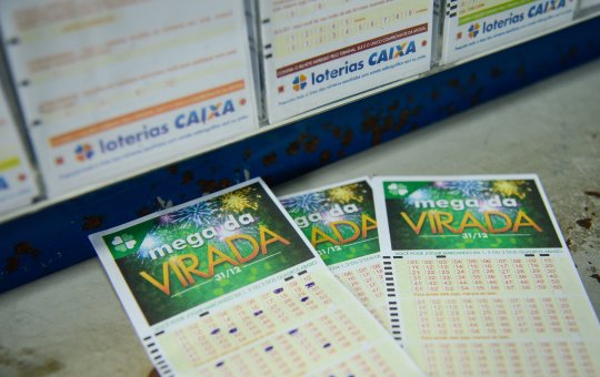 Ninguém leva prêmio e Mega-Sena acumula para R$10 milhões
