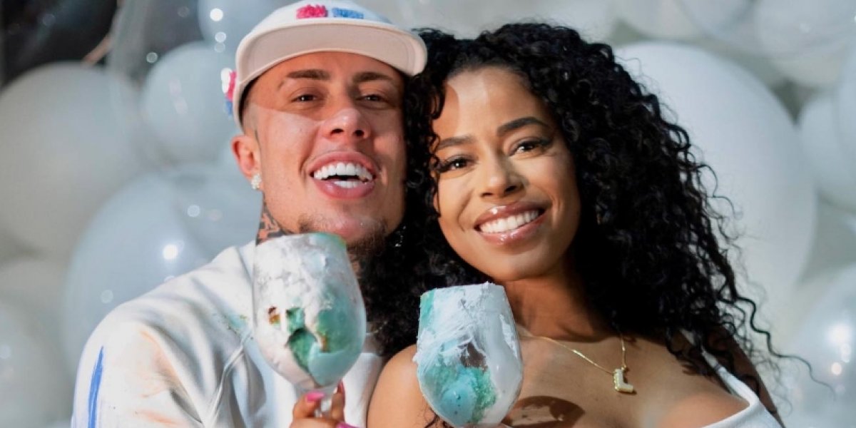 Vaza áudio de enfermeira falando sobre filho e esposa de MC Daniel