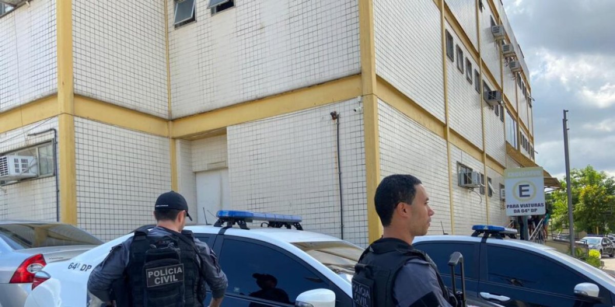 Esposa de foragido do Baralho do Crime é presa em operação conjunta entre BA e RJ