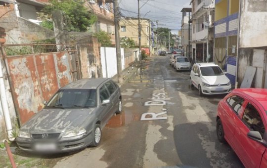 Ataque a tiros deixa três mortos na Baixa de Quintas; dois eram adolescentes