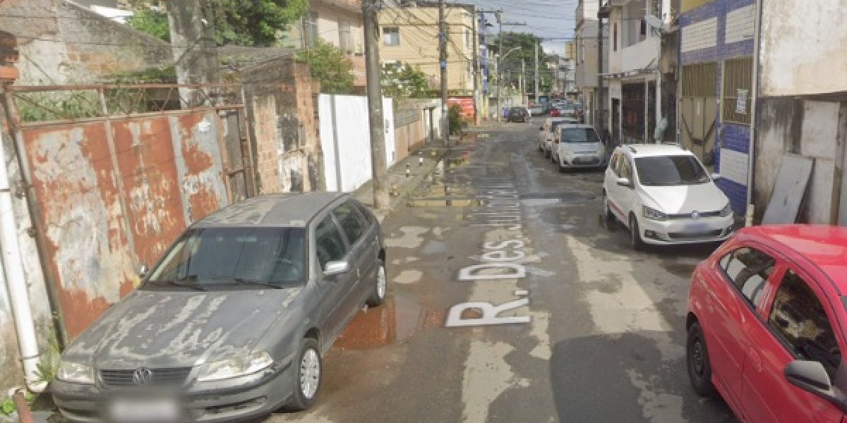 Ataque a tiros deixa três mortos na Baixa de Quintas; dois eram adolescentes